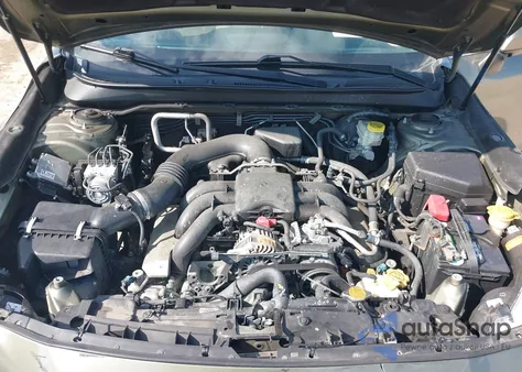 2017 Subaru Outback 3.6R Limited from USA, damaged, VIN 4S4BSENC3H3402393